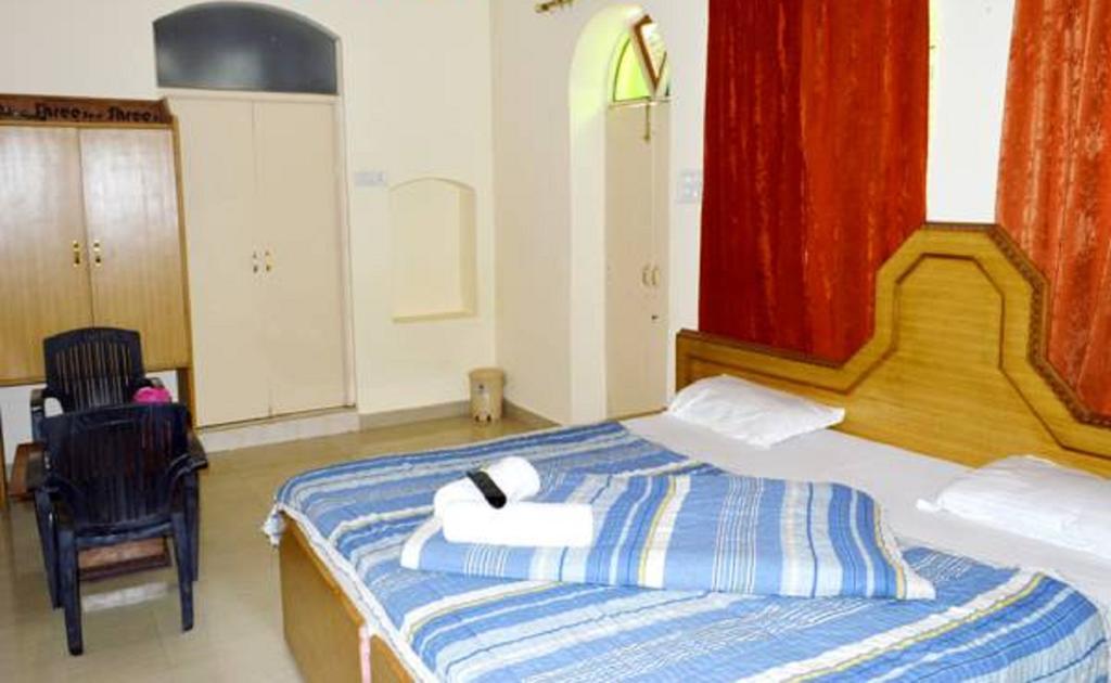 Hotel Bhajgovindam Харидвар Номер фото