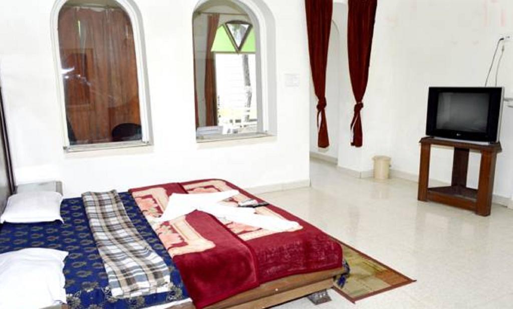 Hotel Bhajgovindam Харидвар Номер фото